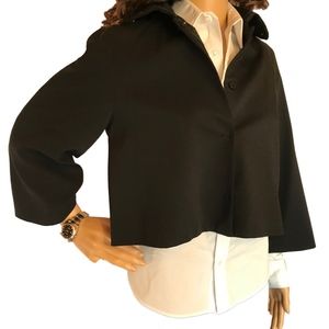 Sophisticated Elie Tahari Cape